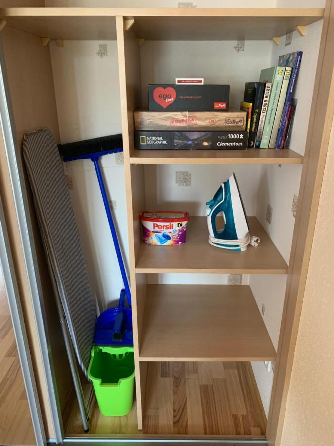 Apartament Paula Kolobrzeg Apartment ภายนอก รูปภาพ