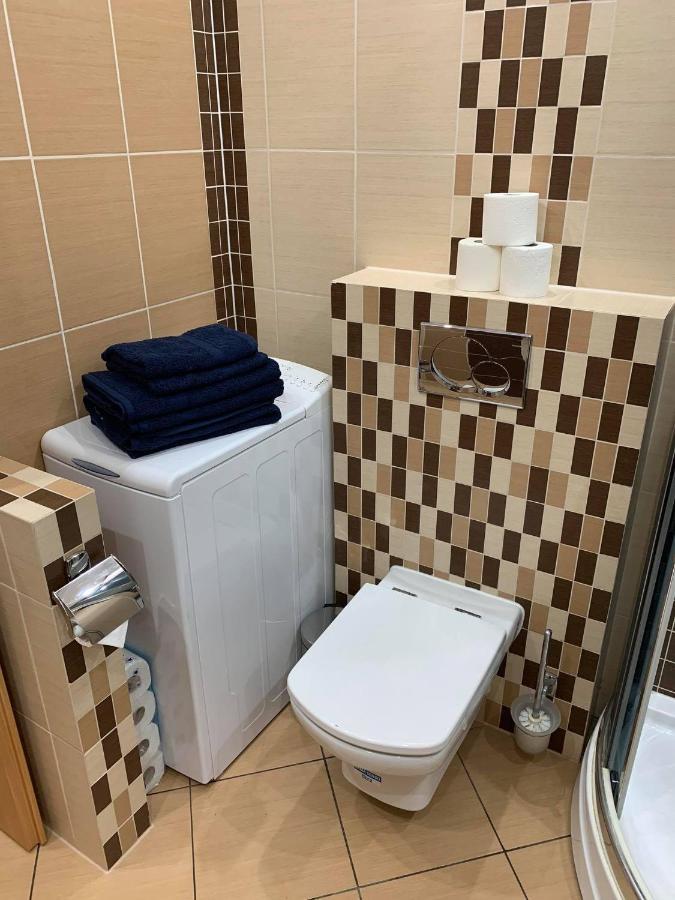 Apartament Paula Kolobrzeg Apartment ภายนอก รูปภาพ